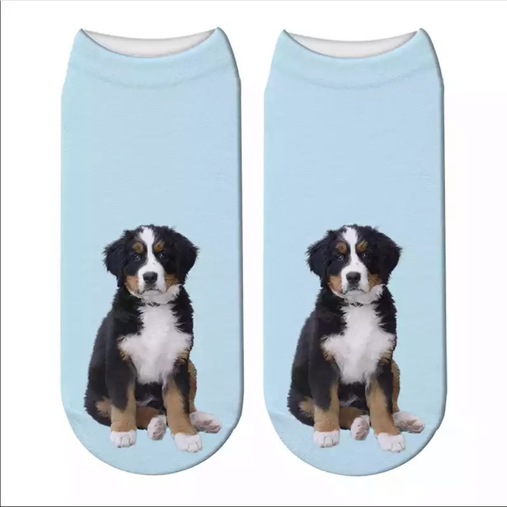 Super Cute Puppy Socks